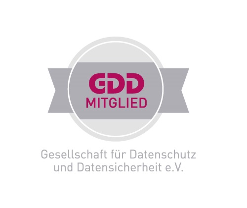 Logo Gesellschaft fr Datenschutz und Datensicherheit e.V.