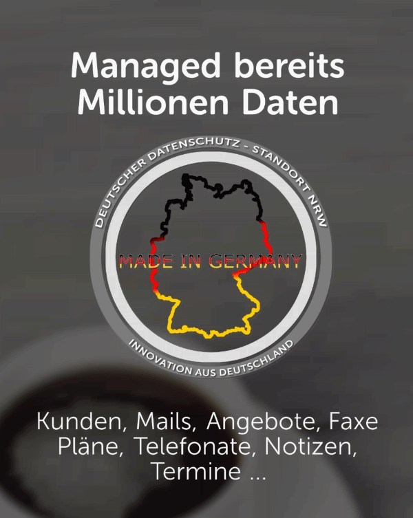 magicorga managed millionen daten